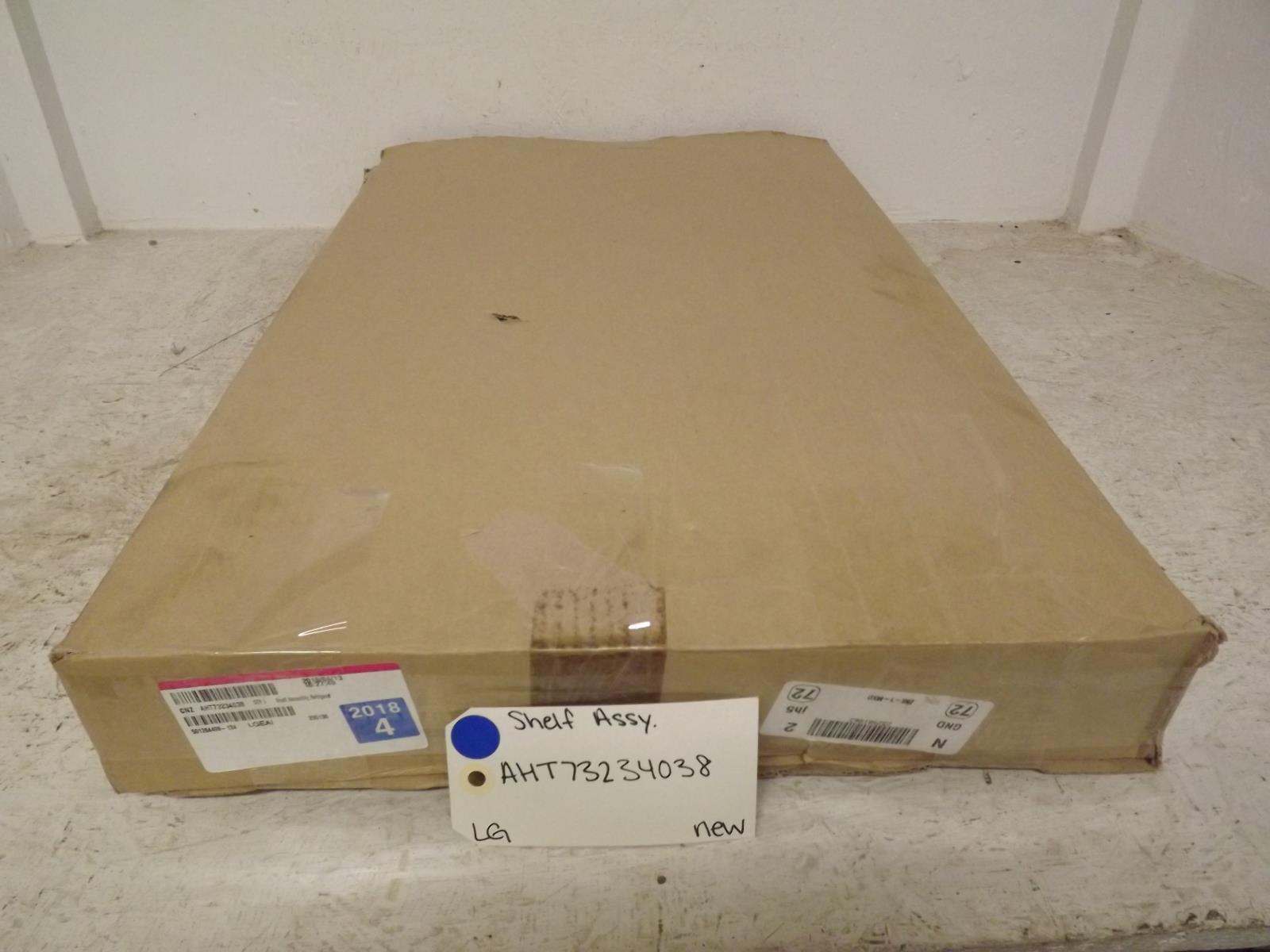 LG Refrigerator AHT73234038 Shelf Assembly New LG Refrigerator AHT73234038 Shelf Assembly New